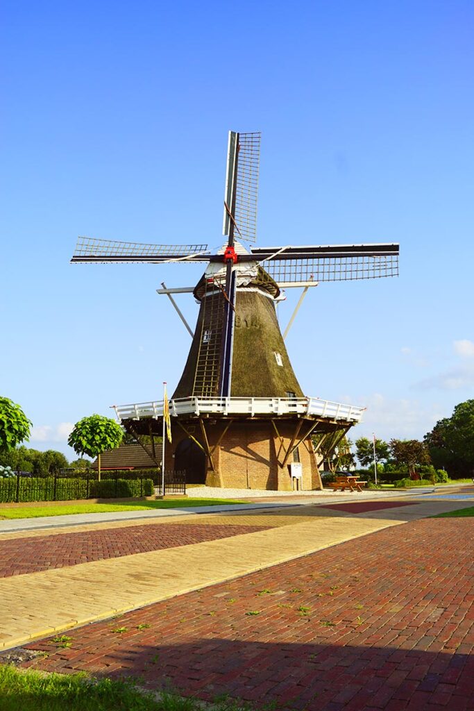 PAC Molen Dalen | SID-Design